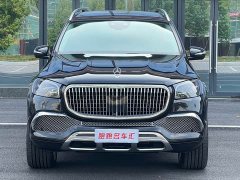 Mercedes-Benz Maybach GLS 450 US Spec - ფოტო 2