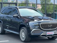 Mercedes-Benz Maybach GLS 450 US Spec - ფოტო 3
