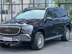 Mercedes-Benz Maybach GLS 450 US Spec - ფოტო 4