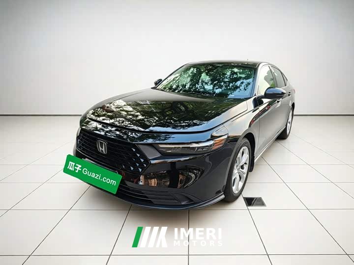 Honda Accord 260TURBO Luxury Edition - ავტომობილი ჩინეთიდან