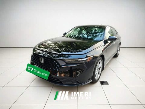 2024 Honda Accord 260TURBO Luxury Edition - ავტომობილი ჩინეთიდან