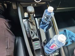 Honda Accord 260TURBO Luxury Edition - ფოტო 10