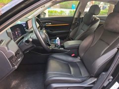Honda Accord 260TURBO Luxury Edition - ფოტო 11