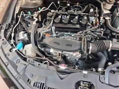 Honda Accord 260TURBO Luxury Edition - ფოტო 20