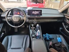 Honda Accord 260TURBO Luxury Edition - ფოტო 5
