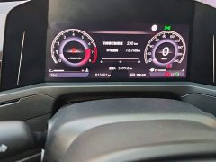 Honda Accord 260TURBO Luxury Edition - ფოტო 8
