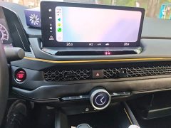 Honda Accord 260TURBO Luxury Edition - ფოტო 9