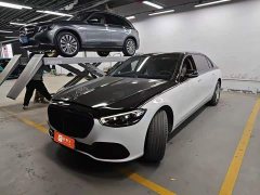Mercedes-Benz Maybach S-Class S 480 4MATIC - ფოტო 1