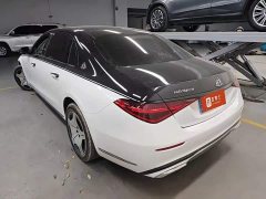 Mercedes-Benz Maybach S-Class S 480 4MATIC - ფოტო 2
