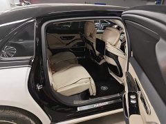 Mercedes-Benz Maybach S-Class S 480 4MATIC - ფოტო 3