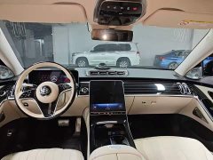 Mercedes-Benz Maybach S-Class S 480 4MATIC - ფოტო 5