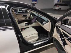 Mercedes-Benz Maybach S-Class S 480 4MATIC - ფოტო 6