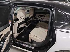 Mercedes-Benz Maybach S-Class S 480 4MATIC - ფოტო 7