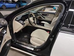 Mercedes-Benz Maybach S-Class S 480 4MATIC - ფოტო 8