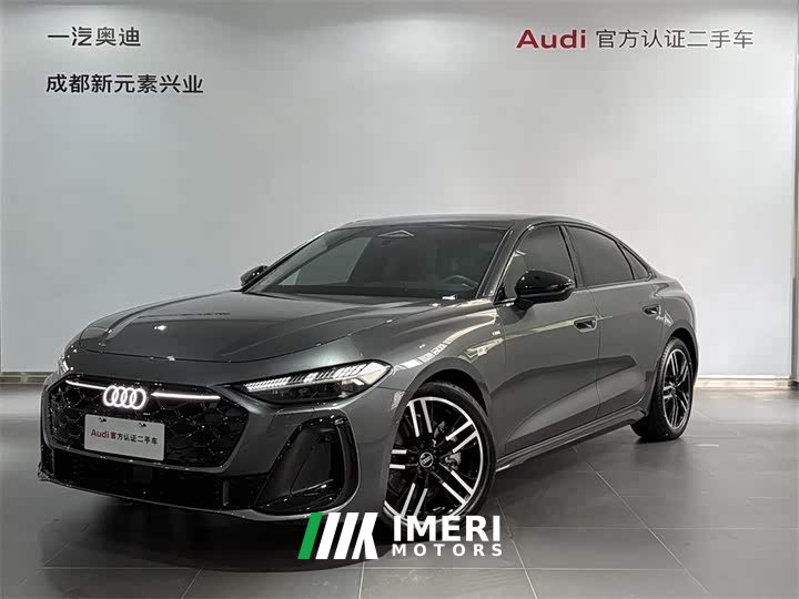 Audi A5L 2026 2.0T Sport Plus - ავტომობილი ჩინეთიდან