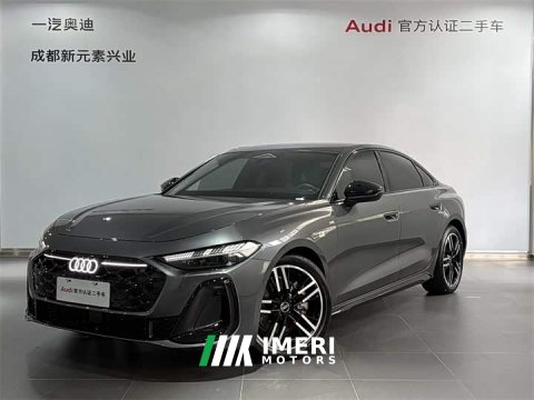 2025 Audi A5L 2026 2.0T Sport Plus - ავტომობილი ჩინეთიდან
