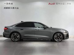 Audi A5L 2026 2.0T Sport Plus - ფოტო 3