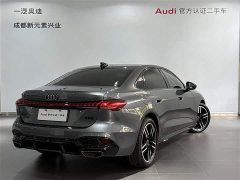 Audi A5L 2026 2.0T Sport Plus - ფოტო 4