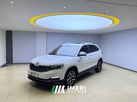 2023 Skoda Comic Facelift 1.5L Automatic Comfort Edition - ავტომობილი ჩინეთიდან
