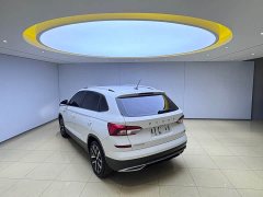 Skoda Comic Facelift 1.5L Automatic Comfort Edition - ფოტო 4