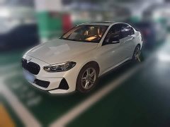 BMW 1 Series Facelift 120i M Sport Night Edition - ფოტო 1