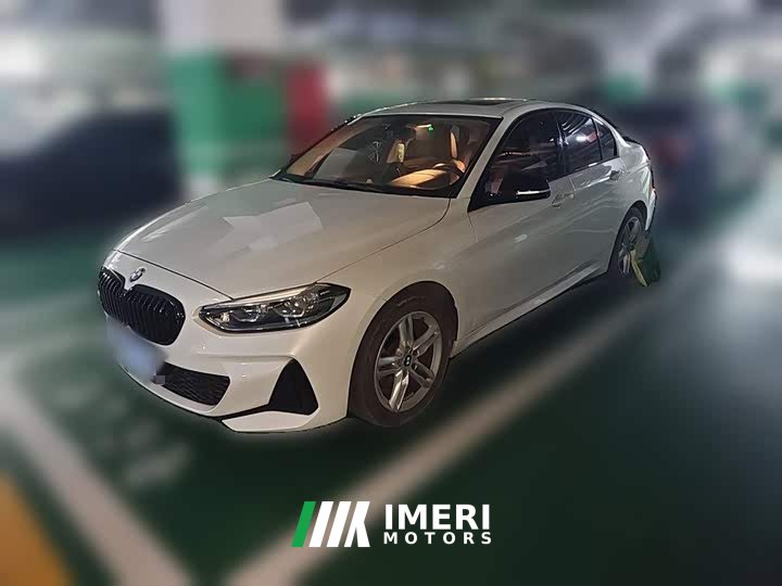 BMW 1 Series Facelift 120i M Sport Night Edition