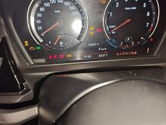 BMW 1 Series Facelift 120i M Sport Night Edition - ფოტო 13