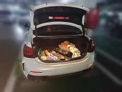 BMW 1 Series Facelift 120i M Sport Night Edition - ფოტო 20