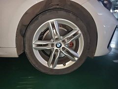 BMW 1 Series Facelift 120i M Sport Night Edition - ფოტო 8
