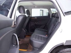 Volkswagen Touareg 280TSI FWD Luxury Edition - ფოტო 13