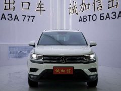 Volkswagen Touareg 280TSI FWD Luxury Edition - ფოტო 2