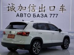 Volkswagen Touareg 280TSI FWD Luxury Edition - ფოტო 4