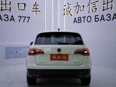 Volkswagen Touareg 280TSI FWD Luxury Edition - ფოტო 5