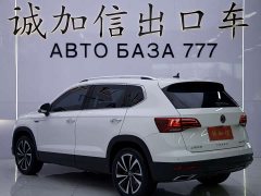Volkswagen Touareg 280TSI FWD Luxury Edition - ფოტო 6