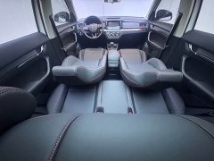 Skoda Comet GT 1.5L Automatic Premium Edition - ფოტო 8