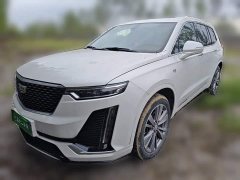 Cadillac XT6 28T Six-Seat AWD Luxury - ფოტო 1