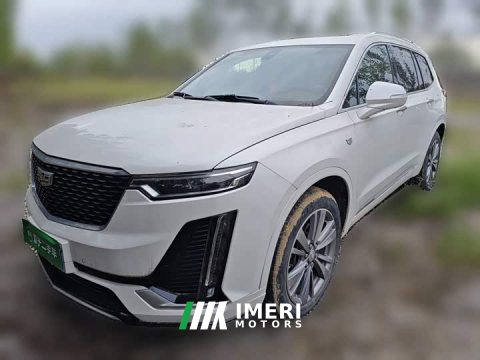 2021 Cadillac XT6 28T Six-Seat AWD Luxury - ავტომობილი ჩინეთიდან