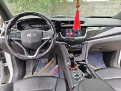 Cadillac XT6 28T Six-Seat AWD Luxury - ფოტო 10