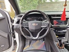 Cadillac XT6 28T Six-Seat AWD Luxury - ფოტო 11