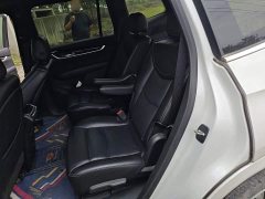 Cadillac XT6 28T Six-Seat AWD Luxury - ფოტო 18