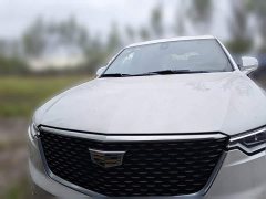 Cadillac XT6 28T Six-Seat AWD Luxury - ფოტო 2