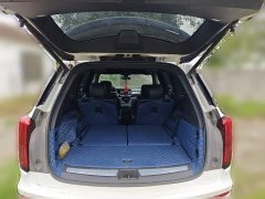 Cadillac XT6 28T Six-Seat AWD Luxury - ფოტო 20