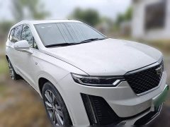 Cadillac XT6 28T Six-Seat AWD Luxury - ფოტო 3