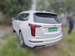 Cadillac XT6 28T Six-Seat AWD Luxury - ფოტო 4