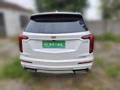 Cadillac XT6 28T Six-Seat AWD Luxury - ფოტო 5