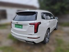 Cadillac XT6 28T Six-Seat AWD Luxury - ფოტო 6