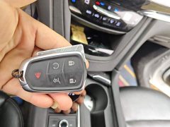 Cadillac XT6 28T Six-Seat AWD Luxury - ფოტო 9