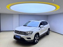 Volkswagen Touareg 280TSI FWD Luxury Edition - ფოტო 1