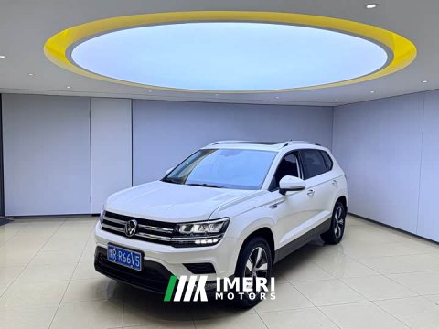2022 Volkswagen Touareg 280TSI FWD Luxury Edition - ავტომობილი ჩინეთიდან