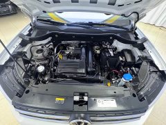 Volkswagen Touareg 280TSI FWD Luxury Edition - ფოტო 19